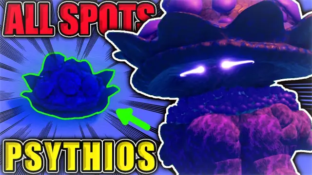 Kaiju Universe Psythios Mushroom Location and Unlock Guide