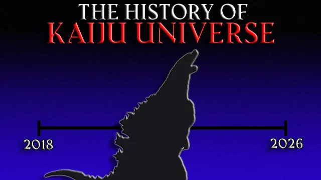 Kaiju Universe Copyright Date: DMCA Takedown and Timeline