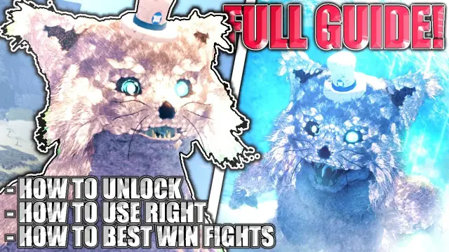 Kaiju Universe Fei Mao: Unlock Guide, Moveset, and Stats