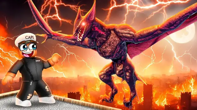 Kaiju Universe Nouctera: Moveset, Heat Stages, and Combat Guide