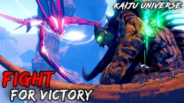 Kaiju Universe Flying Fortress Boss Fight Guide and Overview
